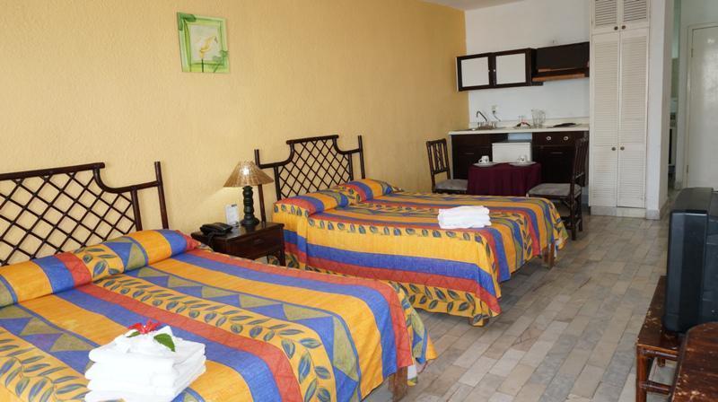 Las Perlas Condos Канкун Номер фото
