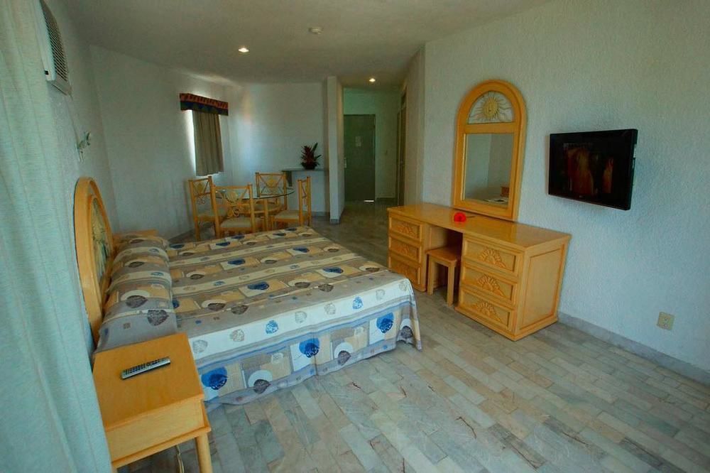 Las Perlas Condos Канкун Экстерьер фото